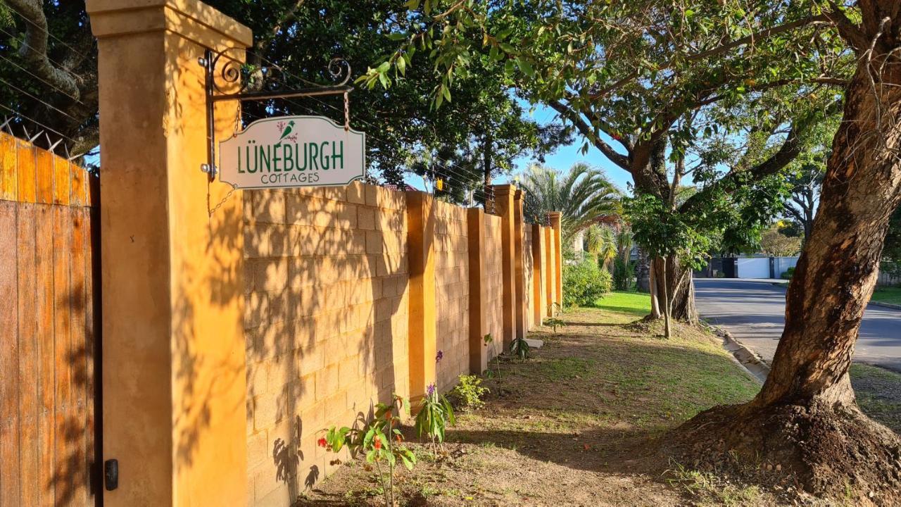 Luneburgh Cottages East London Luaran gambar