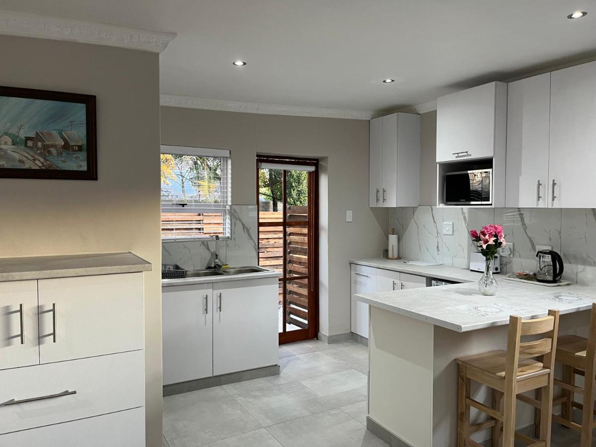 Luneburgh Cottages East London Luaran gambar