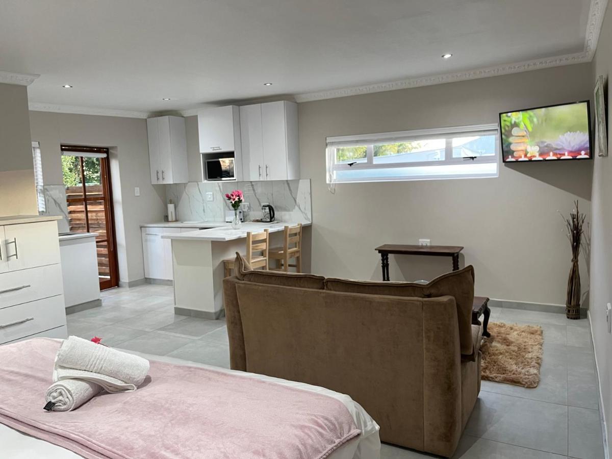 Luneburgh Cottages East London Luaran gambar